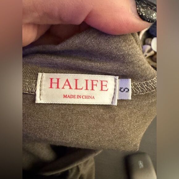 Brand new oversized top size small - Picture 6 of 7